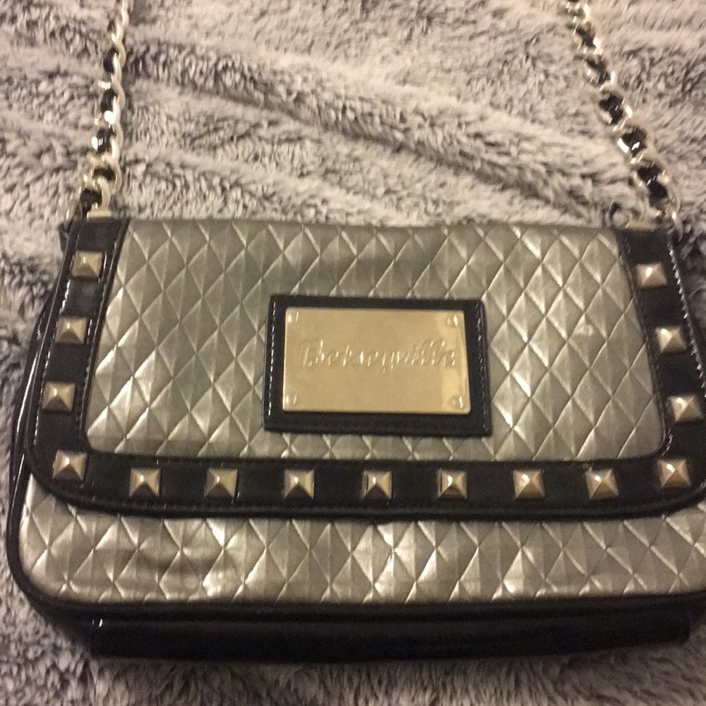 Betsy Johnson clutch